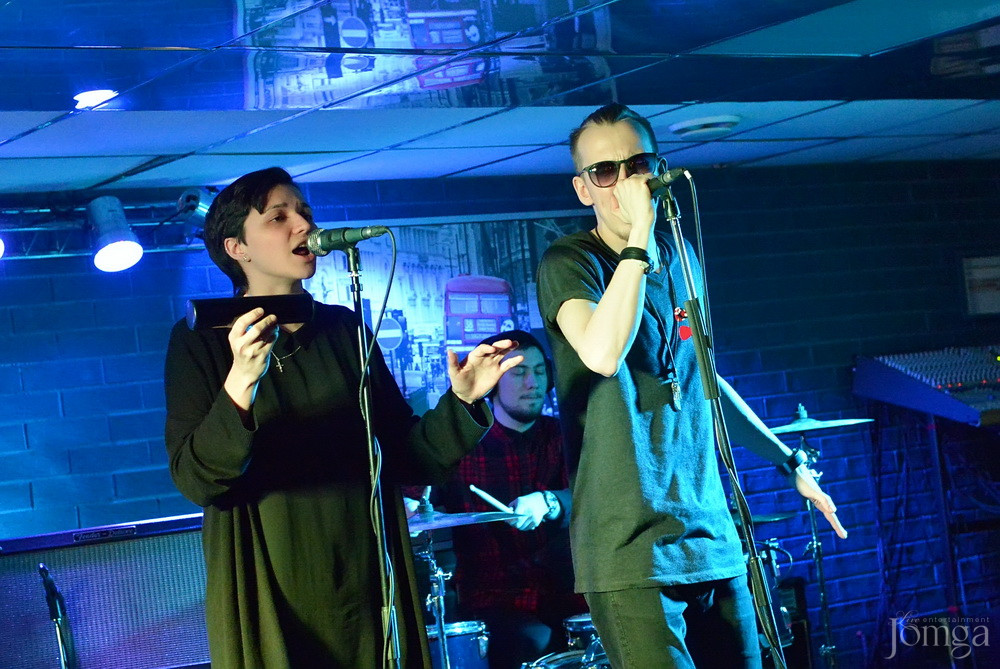 Фотография с гр. SKYLOFF (г.Казань) в Пятерочка