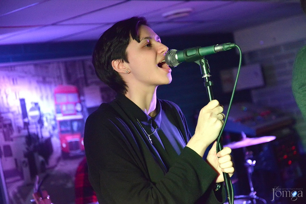 Фотография с гр. SKYLOFF (г.Казань) в Пятерочка