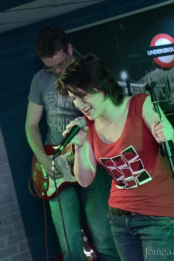 Фотография с гр. SKYLOFF (г.Казань) в Пятерочка