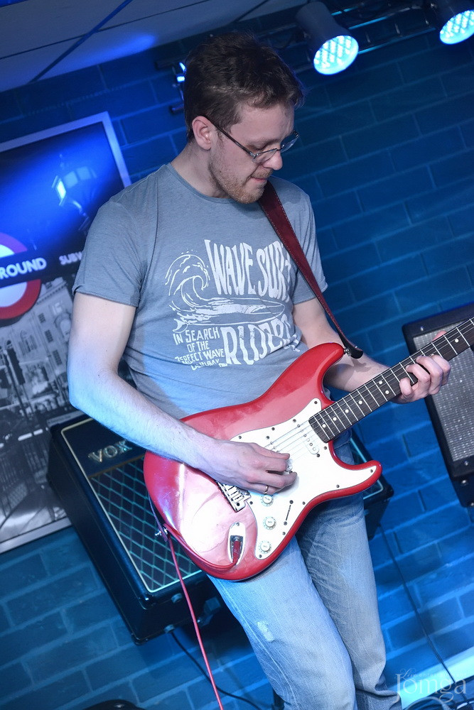 Фотография с гр. SKYLOFF (г.Казань) в Пятерочка