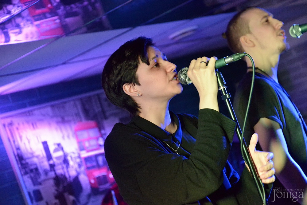 Фотография с гр. SKYLOFF (г.Казань) в Пятерочка