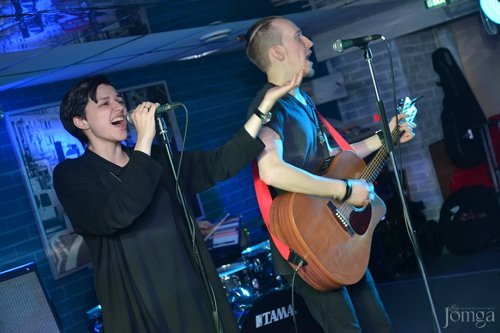 Фотография с гр. SKYLOFF (г.Казань) в Пятерочка