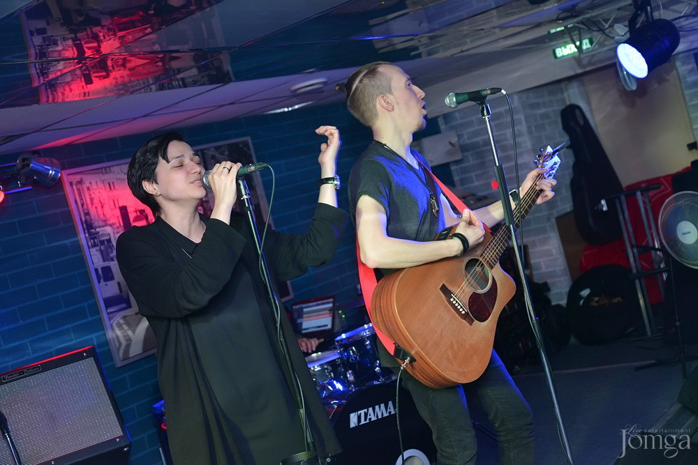 Фотография с гр. SKYLOFF (г.Казань) в Пятерочка