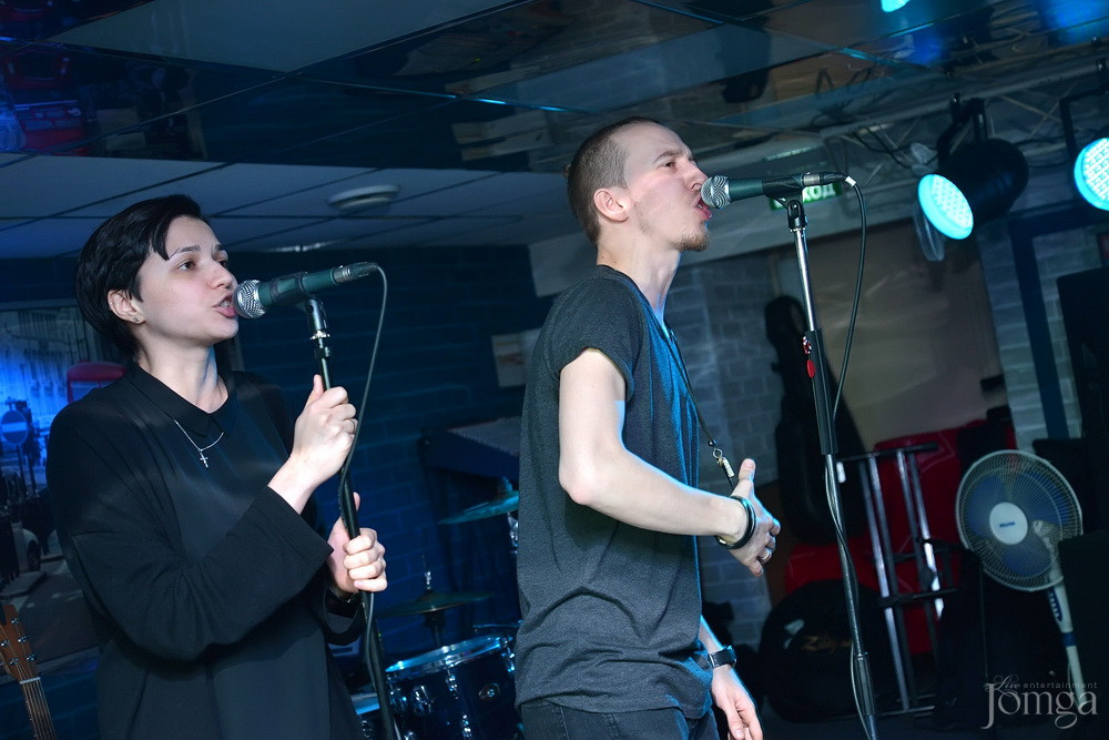 Фотография с гр. SKYLOFF (г.Казань) в Пятерочка