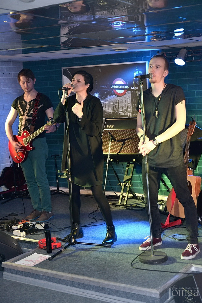 Фотография с гр. SKYLOFF (г.Казань) в Пятерочка