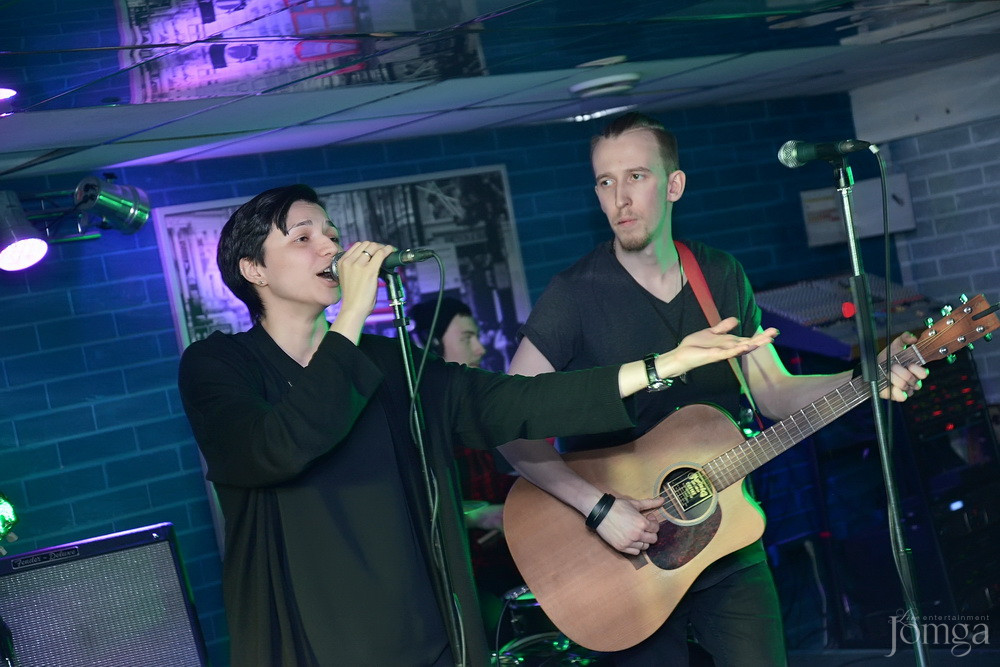 Фотография с гр. SKYLOFF (г.Казань) в Пятерочка