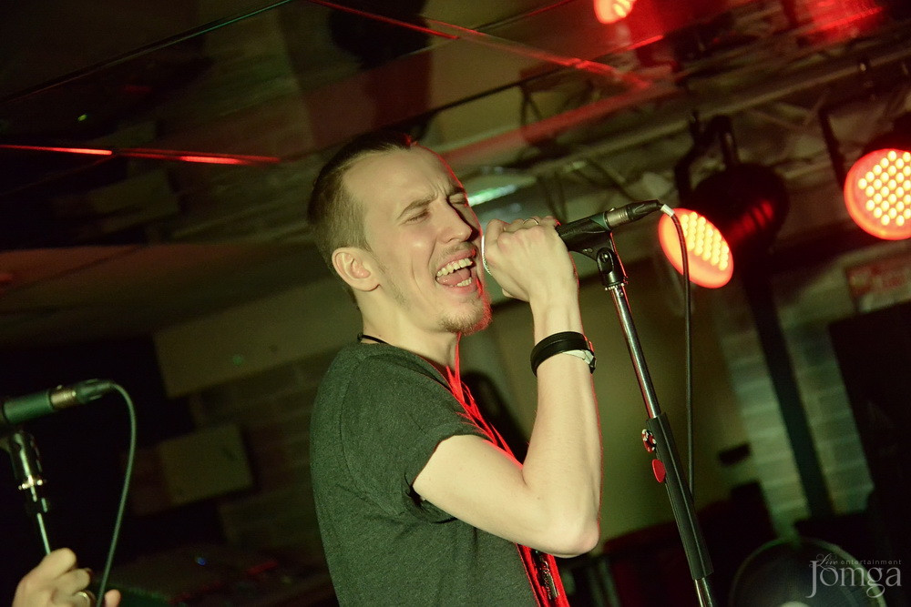 Фотография с гр. SKYLOFF (г.Казань) в Пятерочка