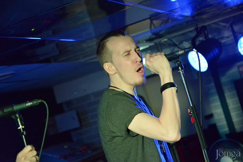 Фотография с гр. SKYLOFF (г.Казань) в Пятерочка