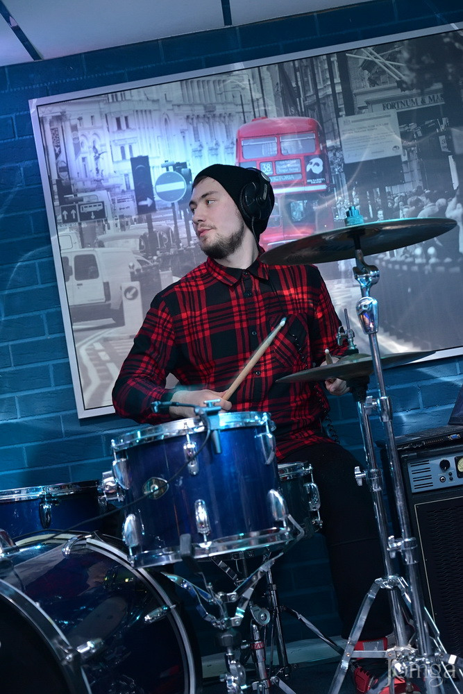 Фотография с гр. SKYLOFF (г.Казань) в Пятерочка