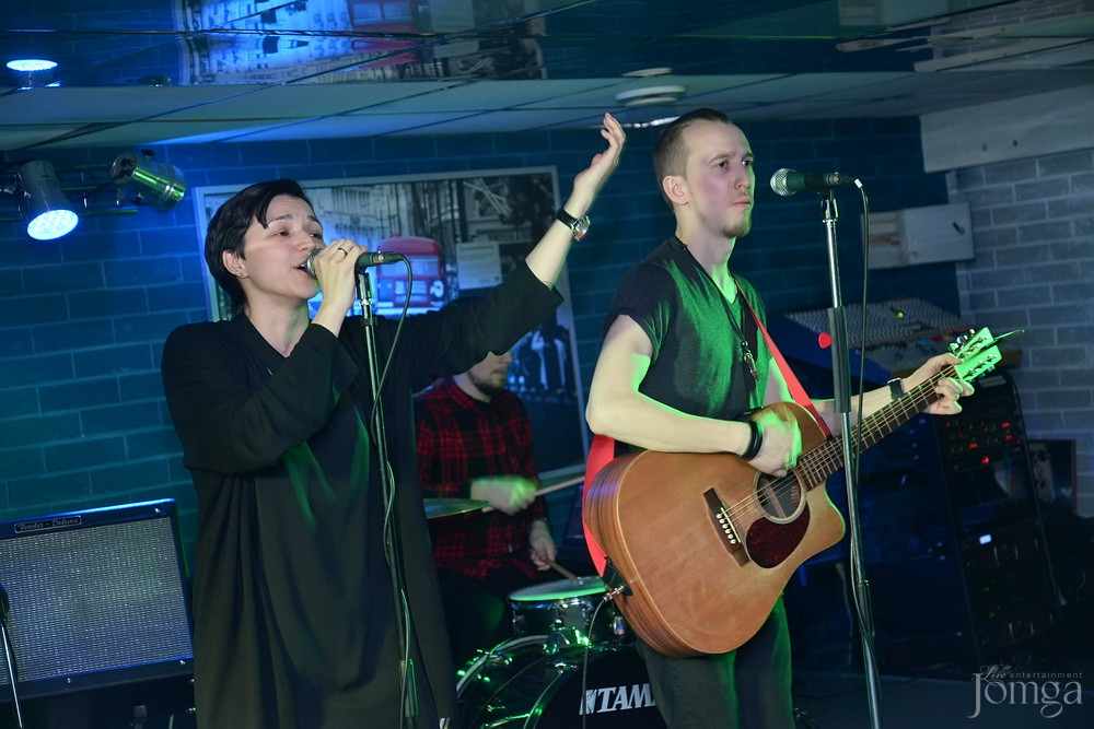 Фотография с гр. SKYLOFF (г.Казань) в Пятерочка