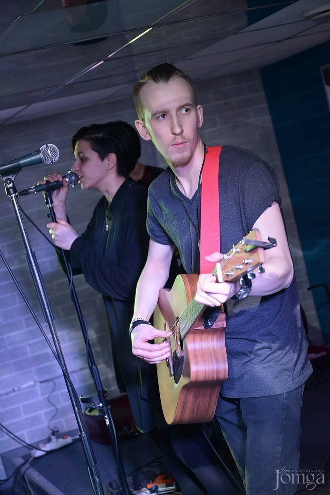 Фотография с гр. SKYLOFF (г.Казань) в Пятерочка