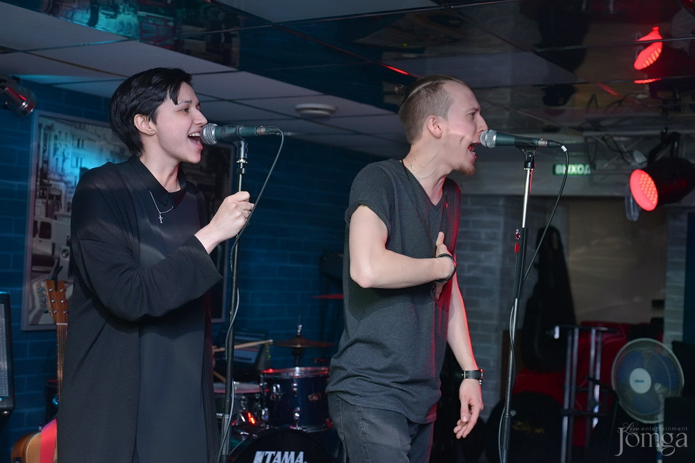 Фотография с гр. SKYLOFF (г.Казань) в Пятерочка