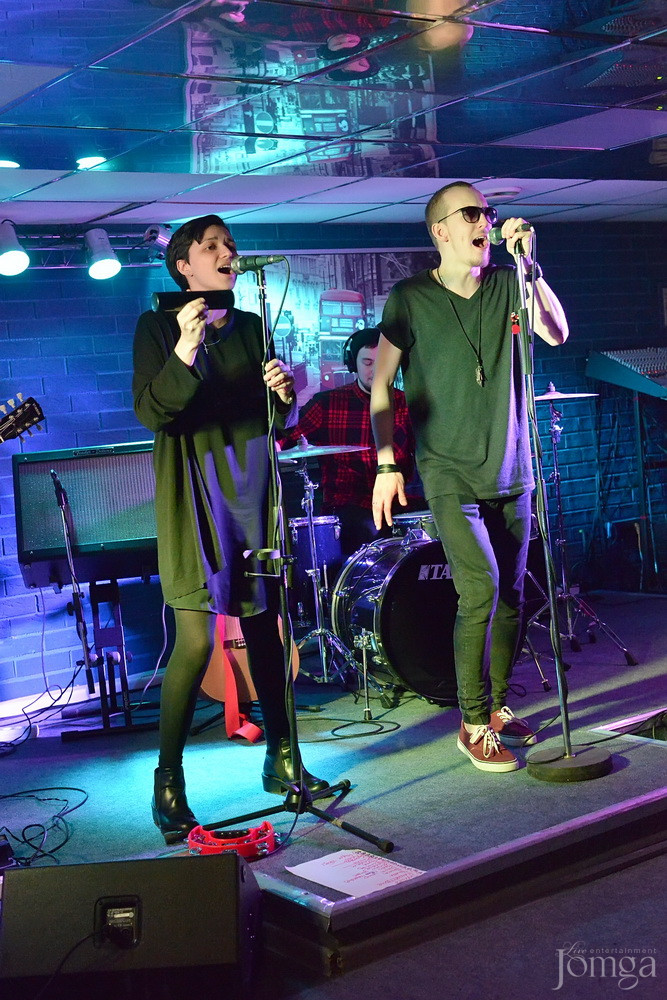 Фотография с гр. SKYLOFF (г.Казань) в Пятерочка