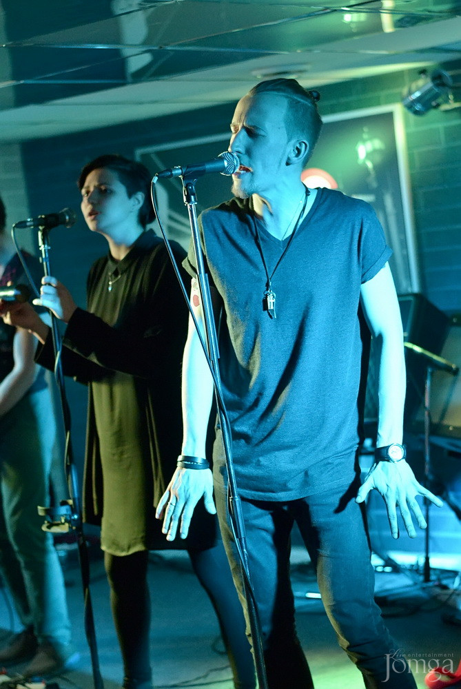 Фотография с гр. SKYLOFF (г.Казань) в Пятерочка