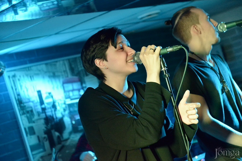 Фотография с гр. SKYLOFF (г.Казань) в Пятерочка