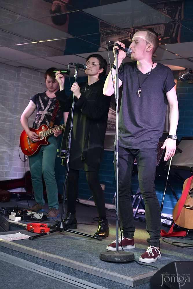 Фотография с гр. SKYLOFF (г.Казань) в Пятерочка