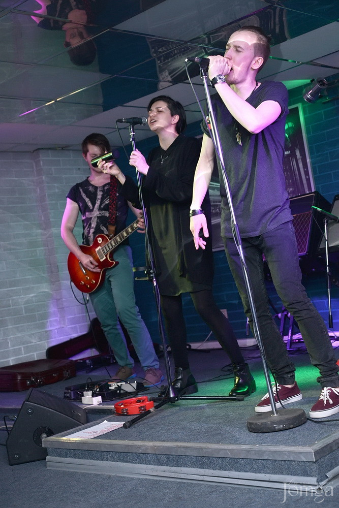 Фотография с гр. SKYLOFF (г.Казань) в Пятерочка