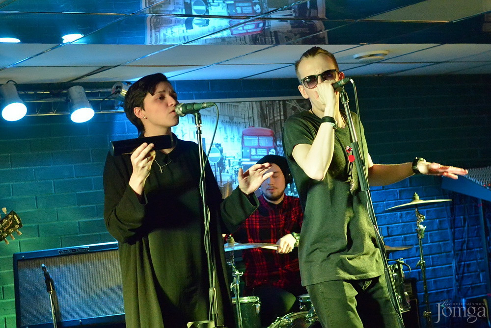 Фотография с гр. SKYLOFF (г.Казань) в Пятерочка