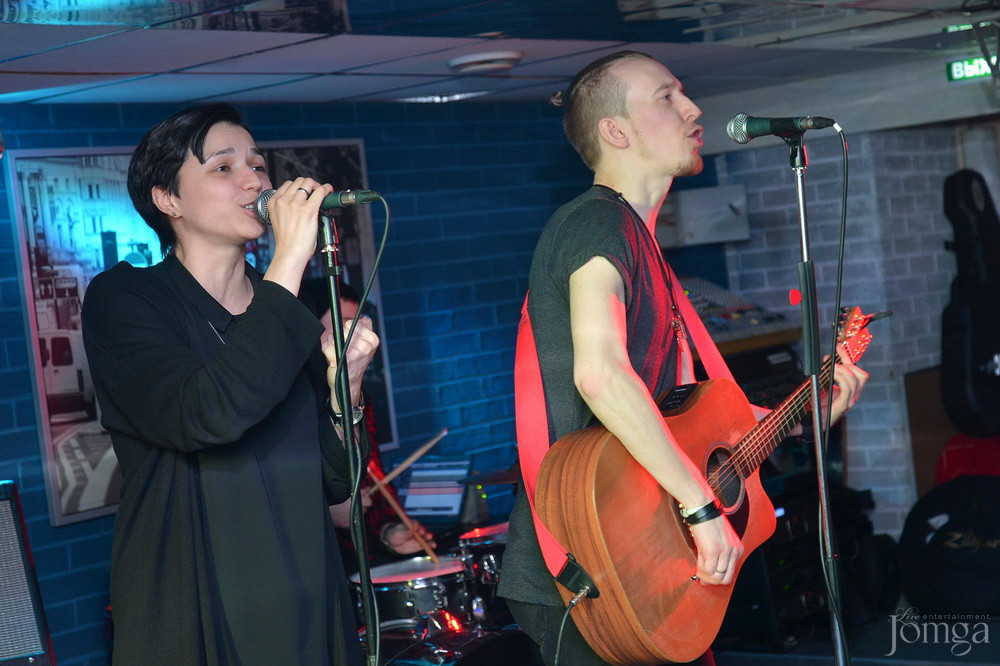 Фотография с гр. SKYLOFF (г.Казань) в Пятерочка