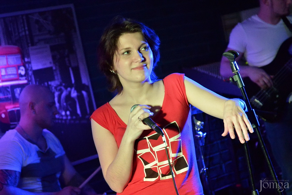 Фотография с гр. SKYLOFF (г.Казань) в Пятерочка