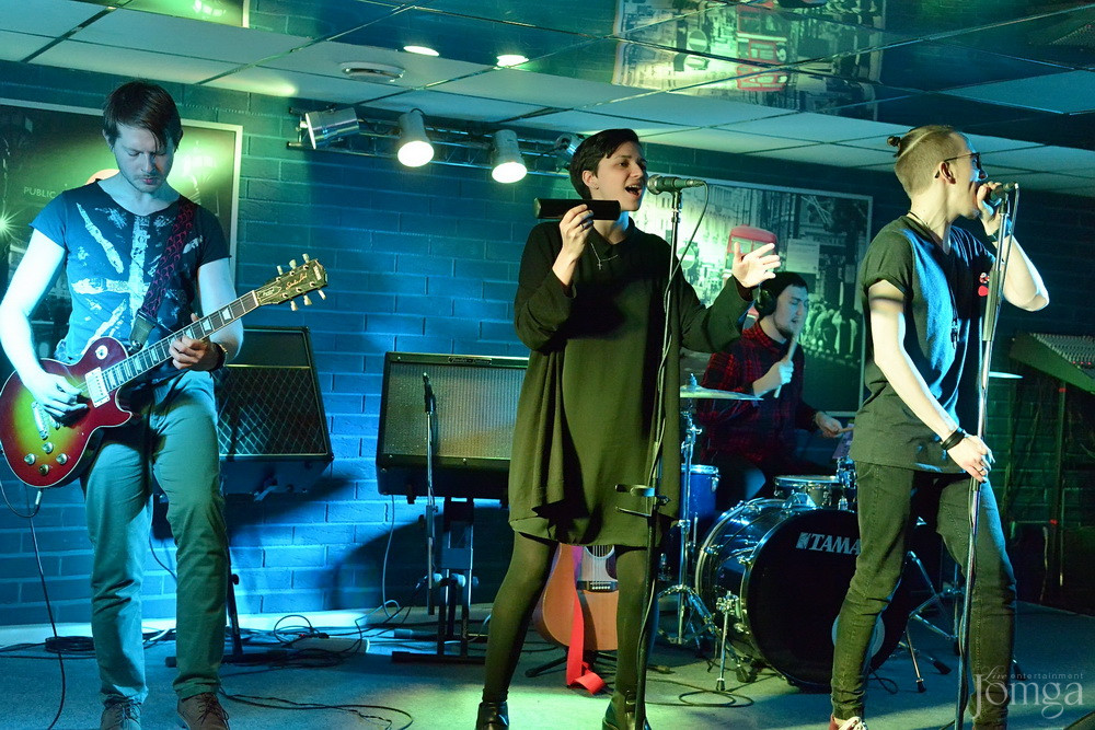 Фотография с гр. SKYLOFF (г.Казань) в Пятерочка