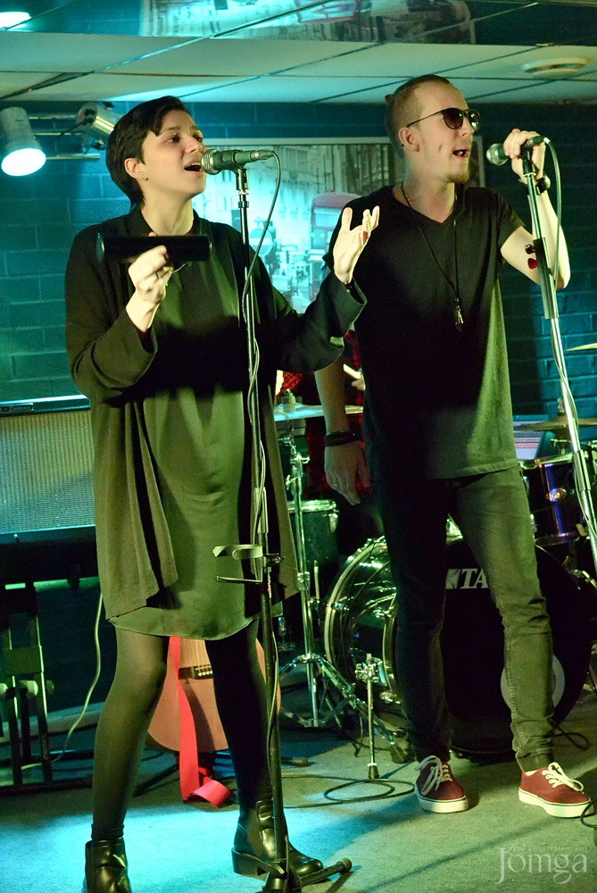 Фотография с гр. SKYLOFF (г.Казань) в Пятерочка