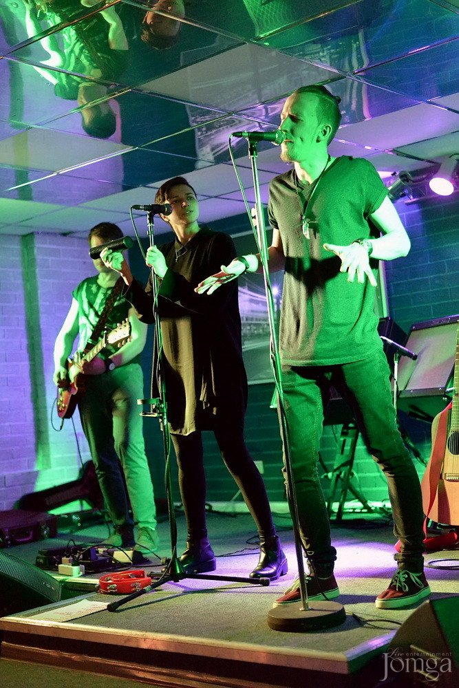 Фотография с гр. SKYLOFF (г.Казань) в Пятерочка