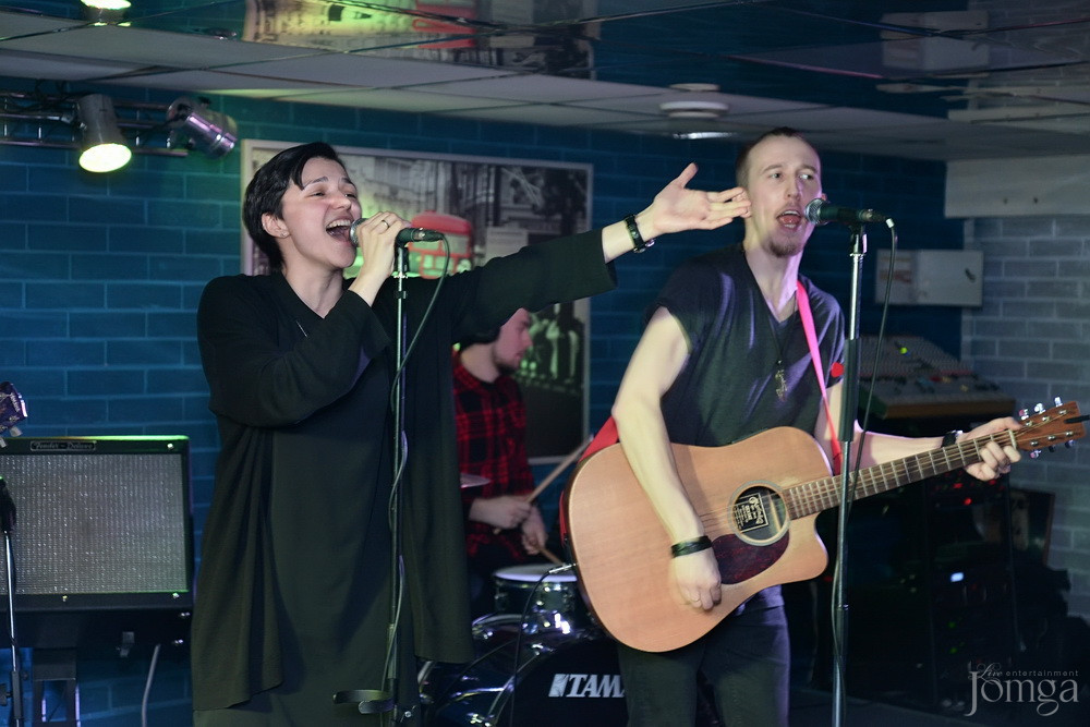 Фотография с гр. SKYLOFF (г.Казань) в Пятерочка