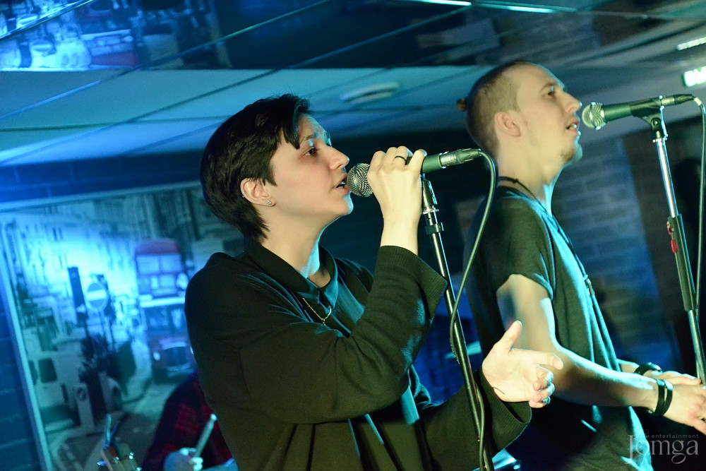 Фотография с гр. SKYLOFF (г.Казань) в Пятерочка