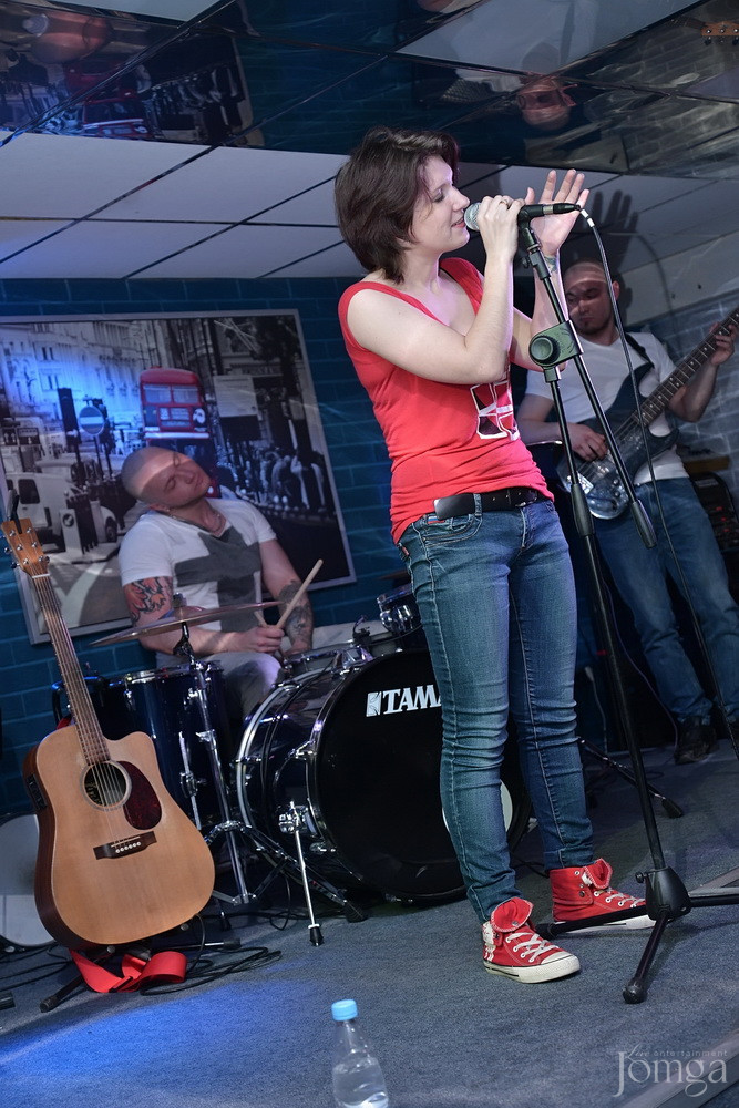 Фотография с гр. SKYLOFF (г.Казань) в Пятерочка