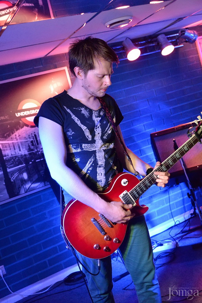 Фотография с гр. SKYLOFF (г.Казань) в Пятерочка