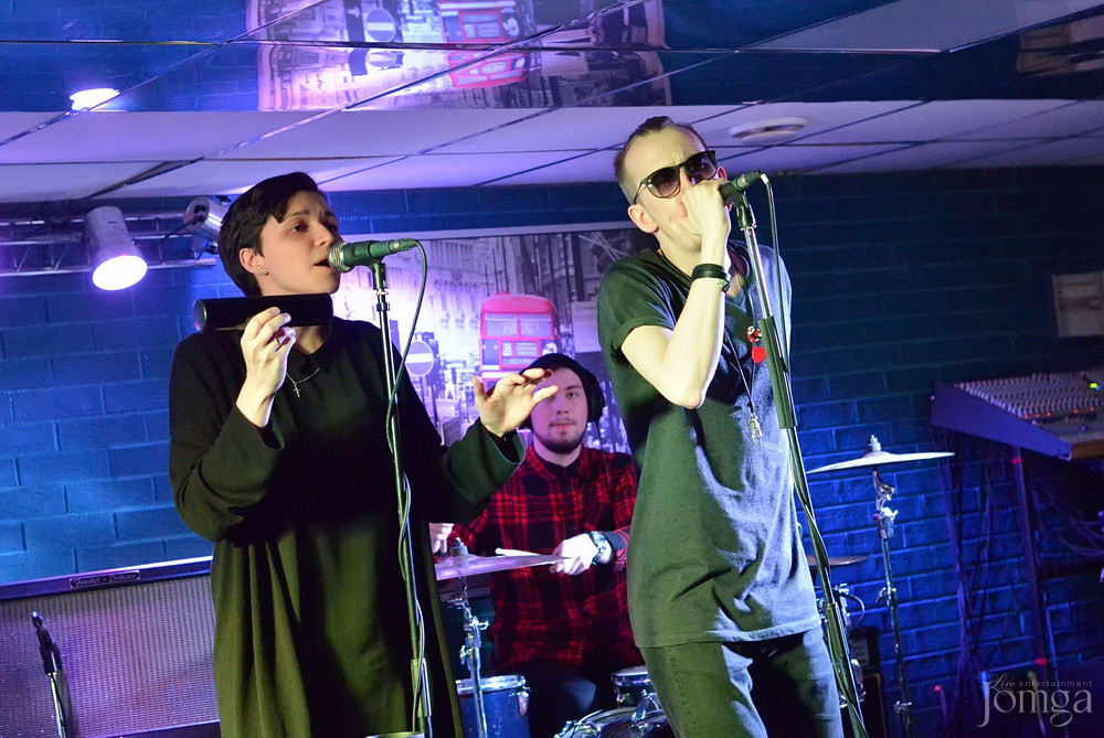 Фотография с гр. SKYLOFF (г.Казань) в Пятерочка