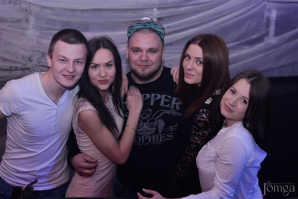 Фотография с Мокрая майка в Пятерочка