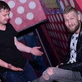 Мокрая майка фото 35