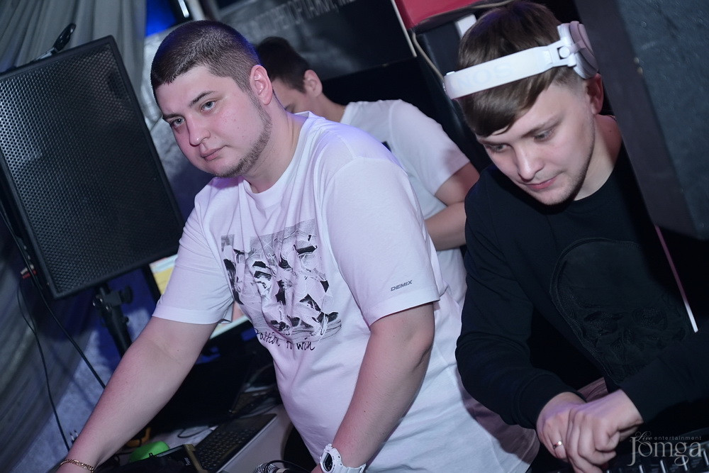 Фотография с SLICE & VEGAS в Пятерочка