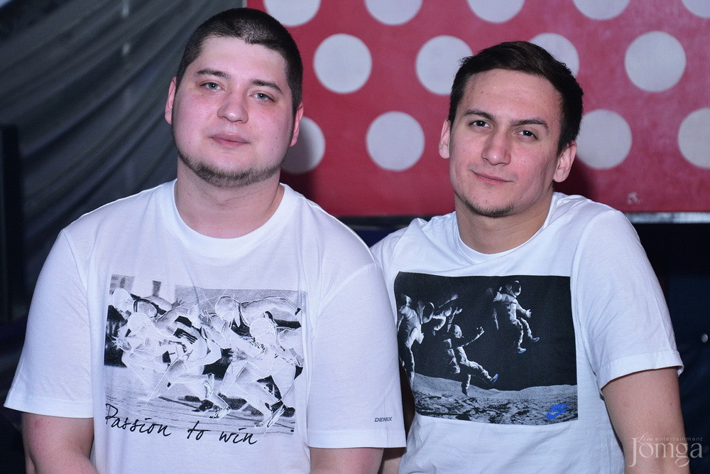 Фотография с SLICE & VEGAS в Пятерочка