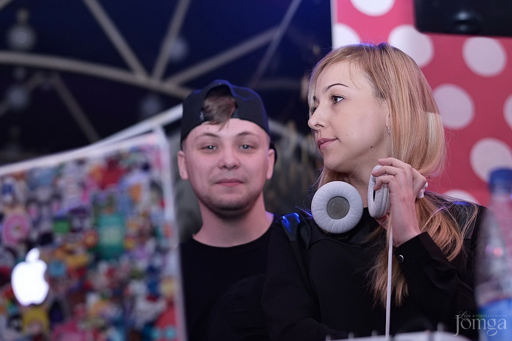 Фотография с SLICE & VEGAS в Пятерочка