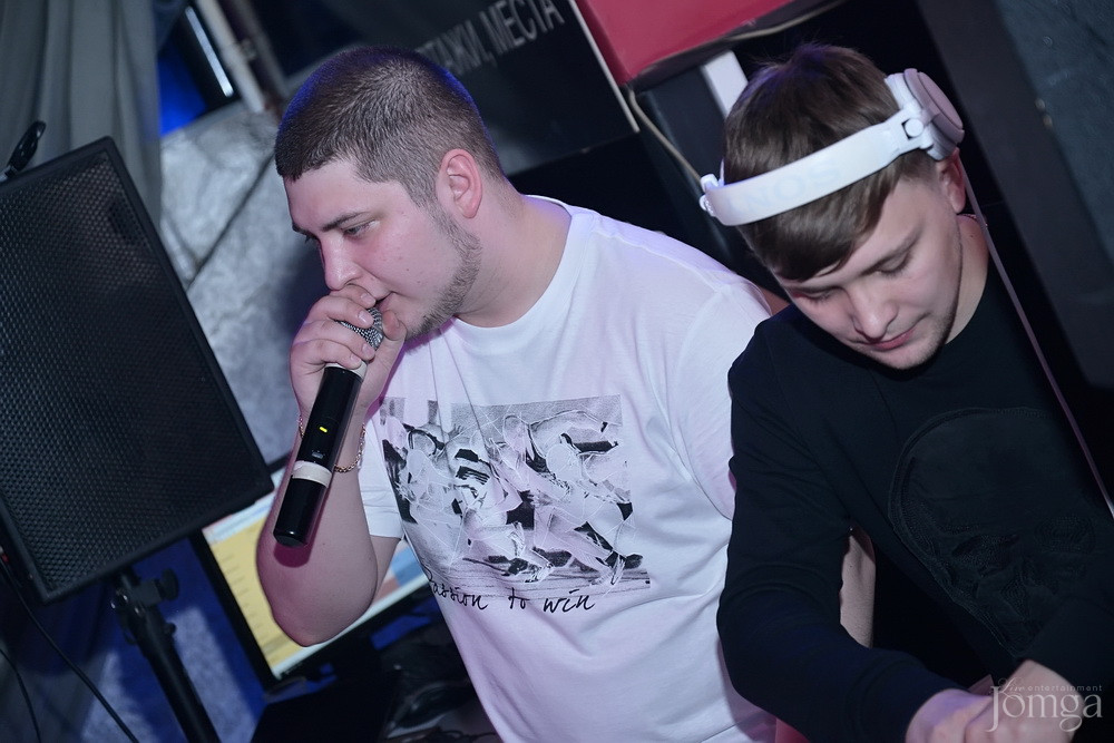 Фотография с SLICE & VEGAS в Пятерочка