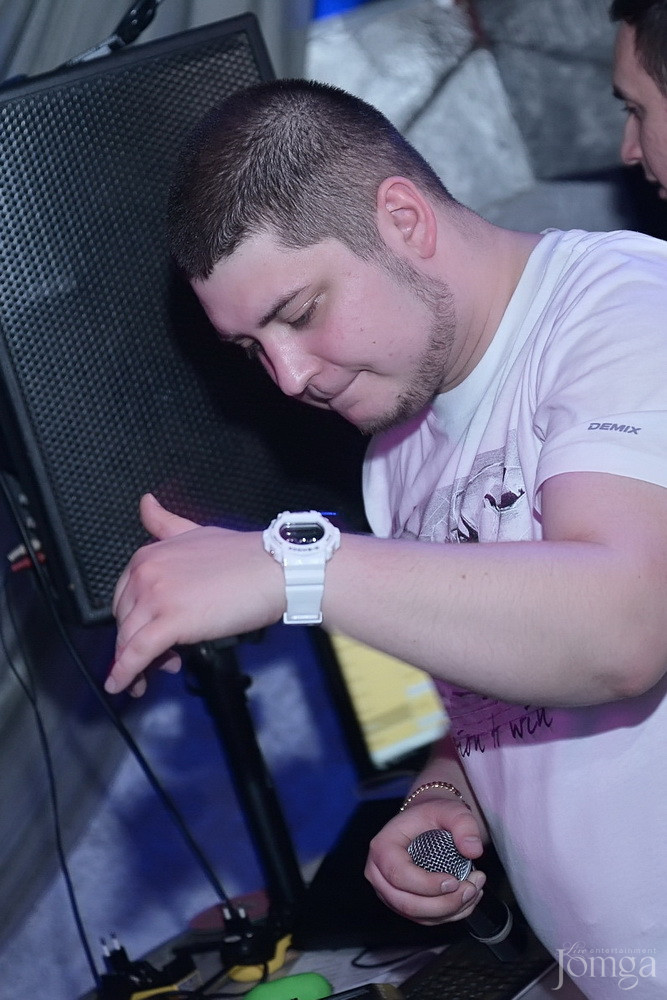 Фотография с SLICE & VEGAS в Пятерочка