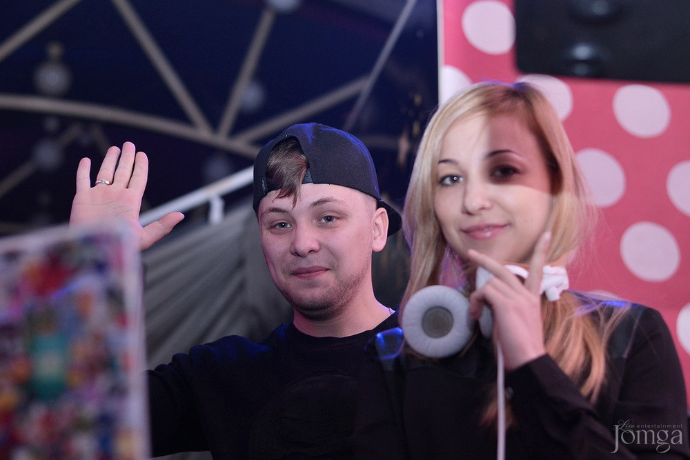 Фотография с SLICE & VEGAS в Пятерочка