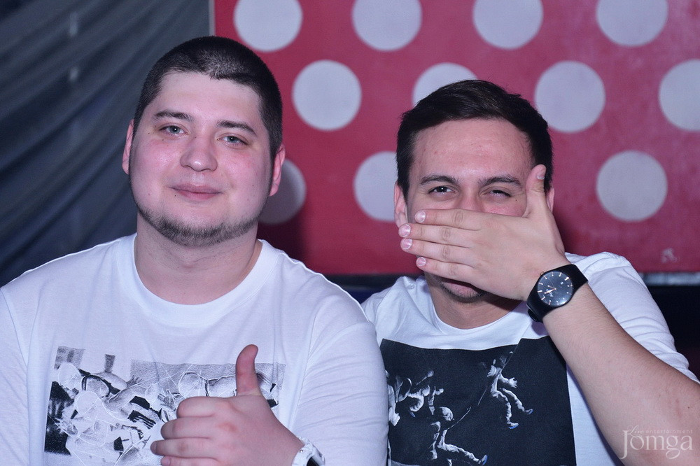 Фотография с SLICE & VEGAS в Пятерочка