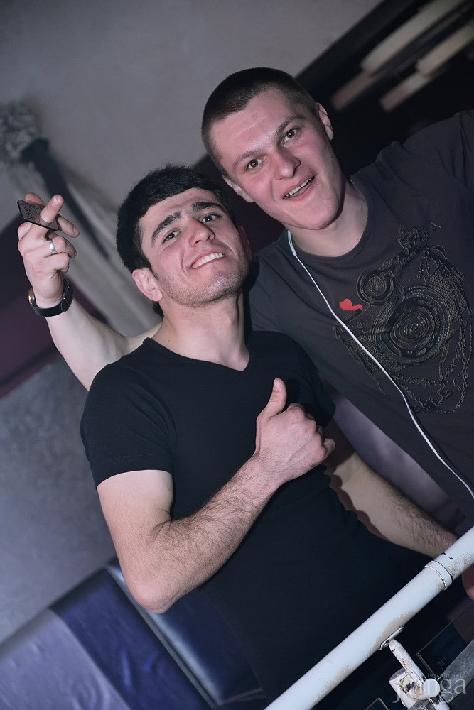 Фотография с SLICE & VEGAS в Пятерочка