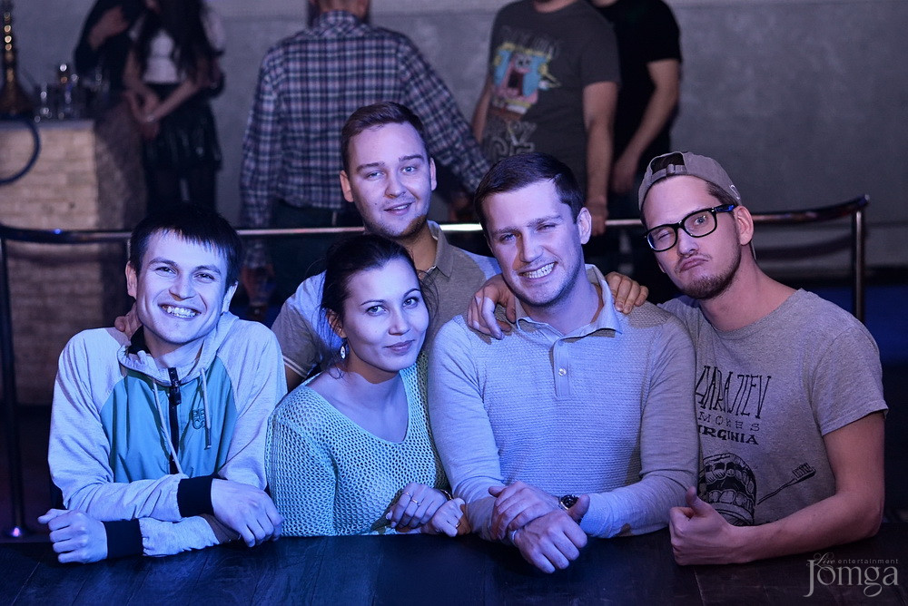 Фотография с TrapCity в Пятерочка