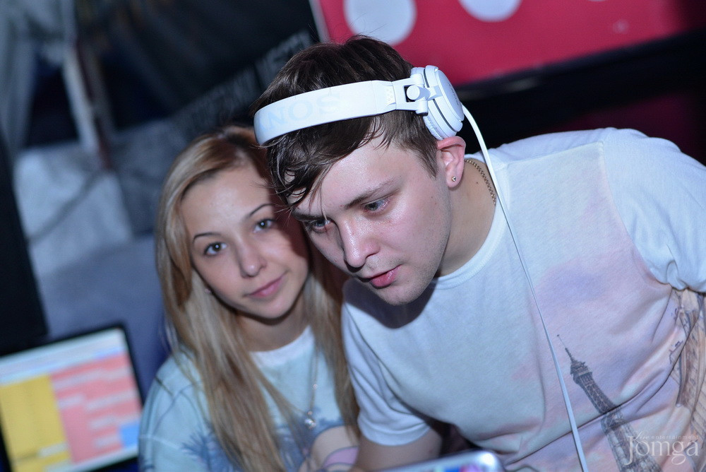 Фотография с TrapCity в Пятерочка