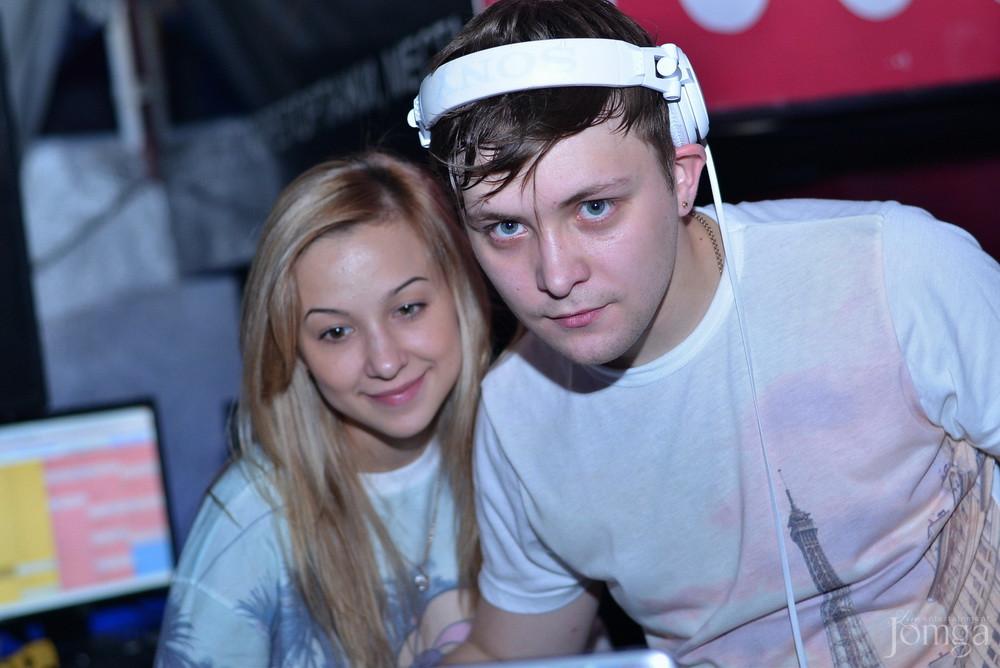 Фотография с TrapCity в Пятерочка