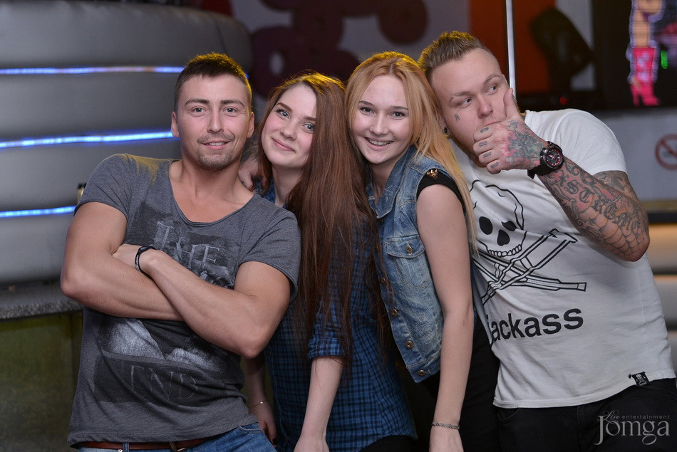 Фотография с VIP в Пятерочка