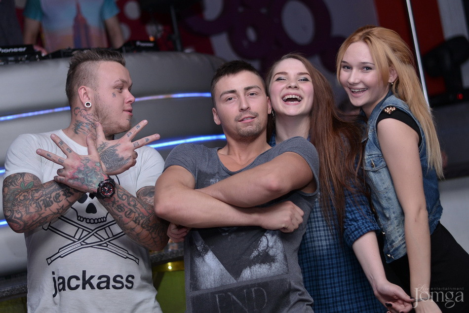 Фотография с VIP в Пятерочка