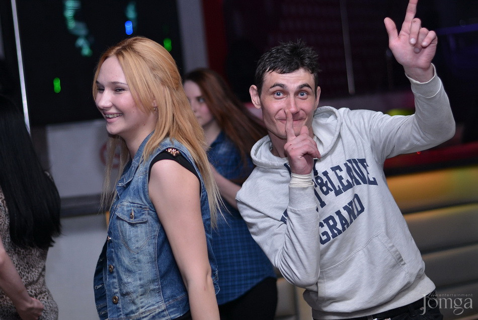 Фотография с VIP в Пятерочка