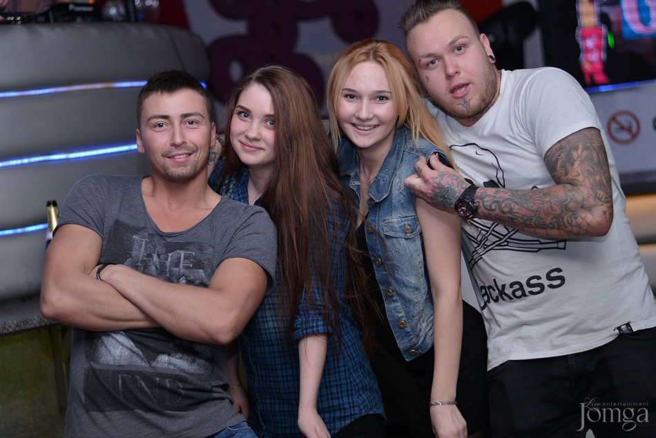 Фотография с VIP в Пятерочка