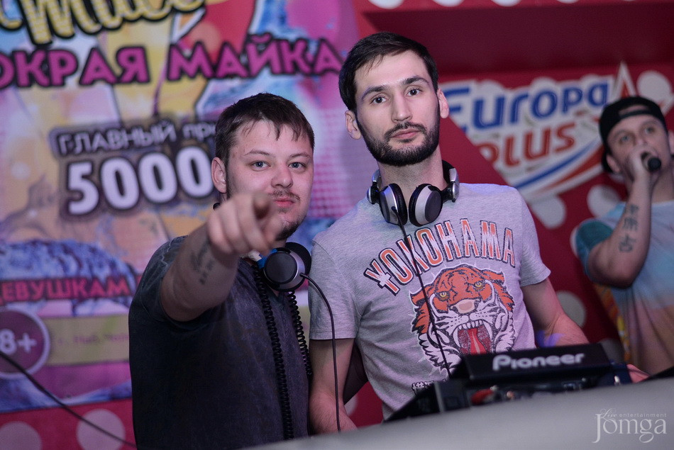 Фотография с VIP в Пятерочка